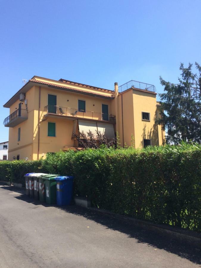 Appartamento 14 10 Marcigliana Eksteriør bilde